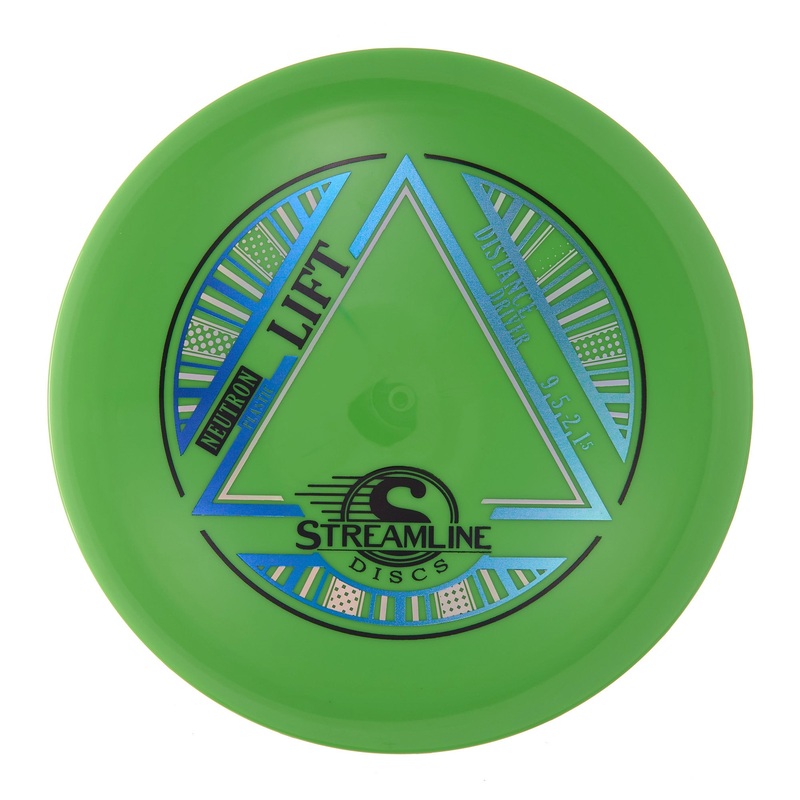 Streamline Lift – Neutron 174g | Style 0005