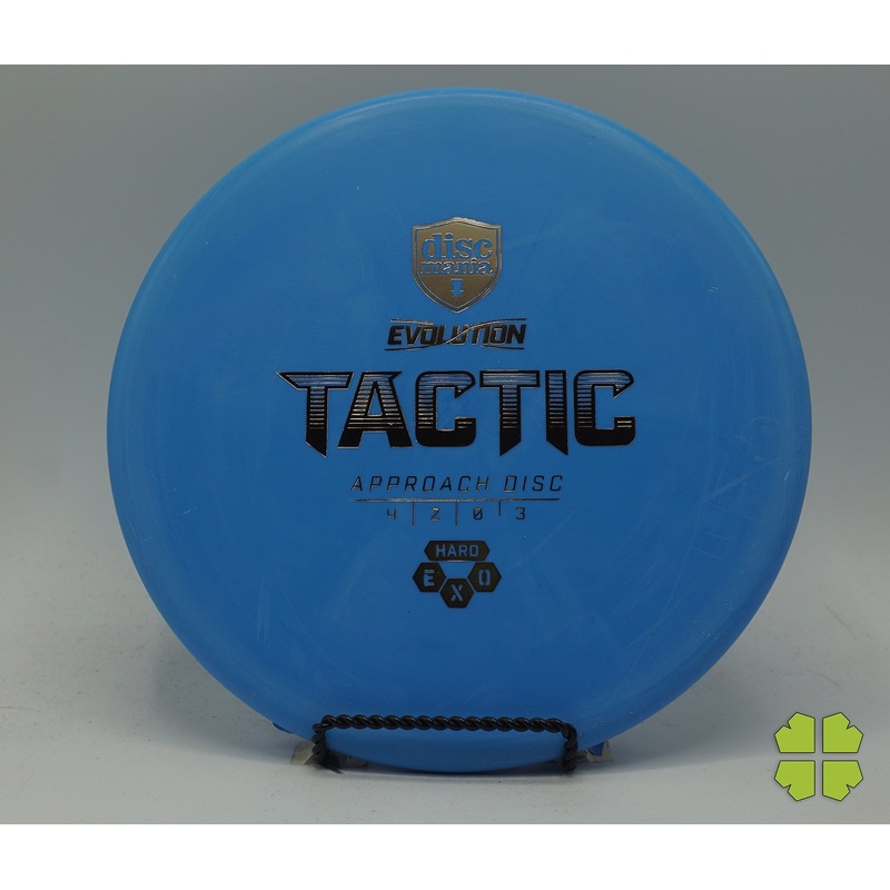 Tactic – Exo Hard