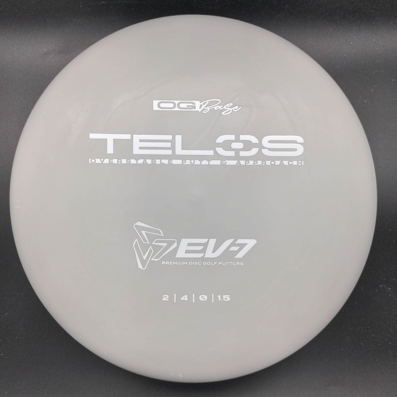 Telos, OG Base Putter
