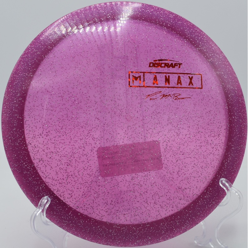 Z Sparkle Anax (Paul Mcbeth)