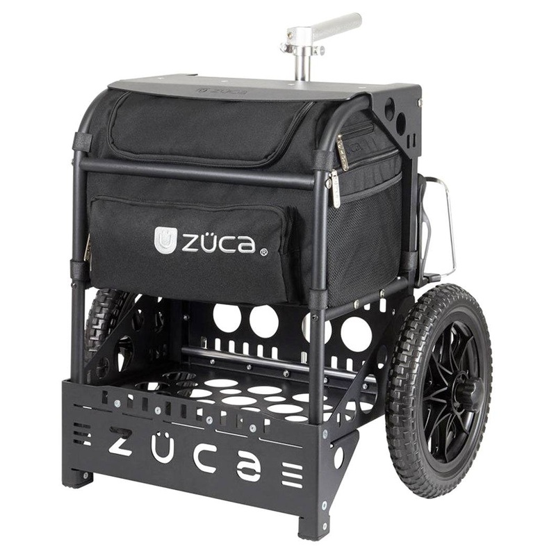ZUCA Transit Disc Golf Cart