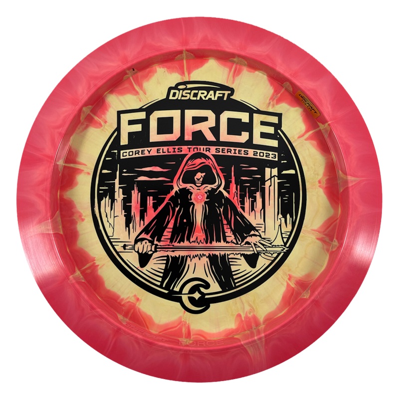 2023 Tour Series Force – Corey Ellis
