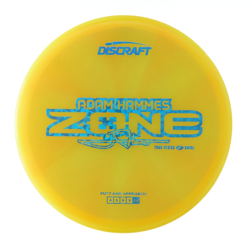 2025 Adam Hammes Tour Series Z Swirl Zone