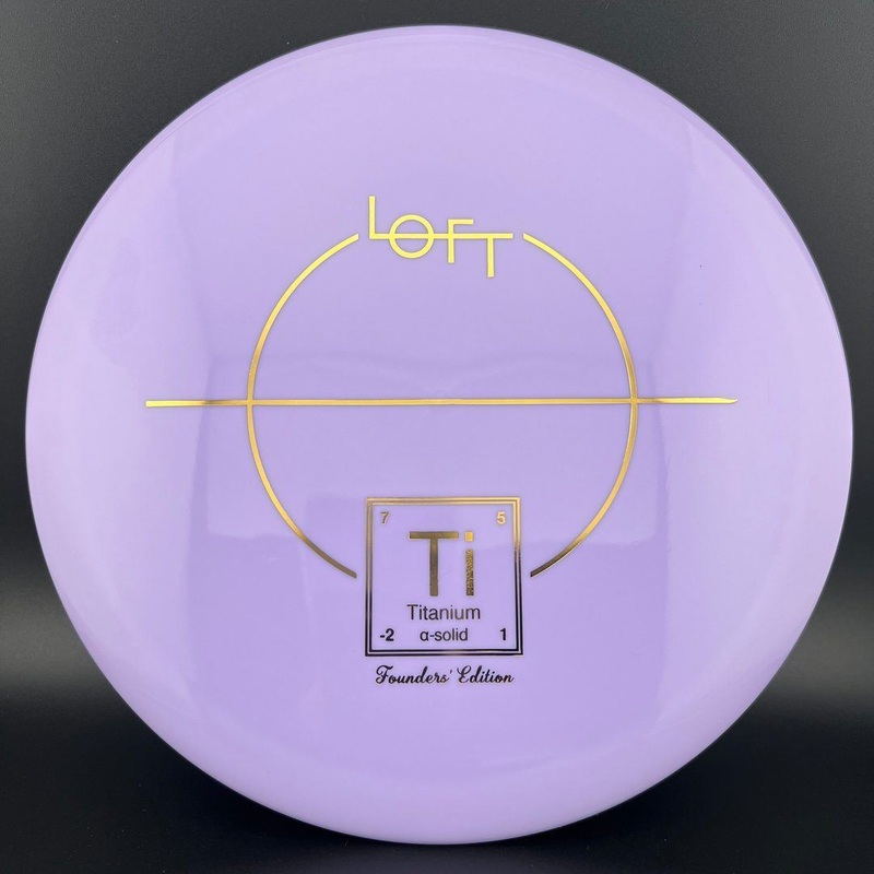 Alpha Titanium – Founders’ Edition