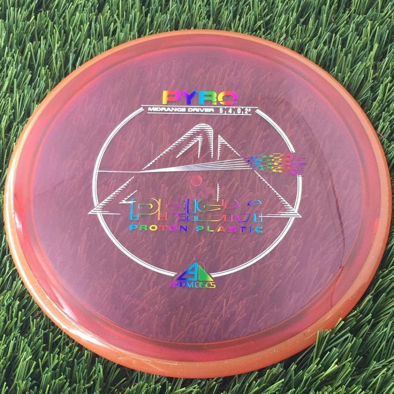 Axiom Prism Proton Pyro – 177g – Translucent Dark Pink