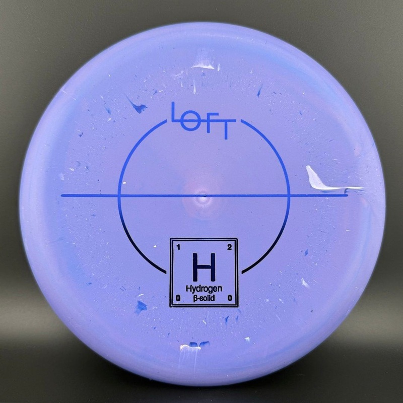 Beta Supernova Hydrogen