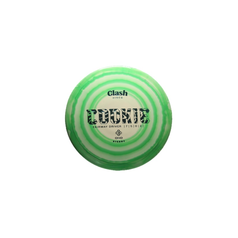 Clash Steady Ring Cookie Fairway Driver