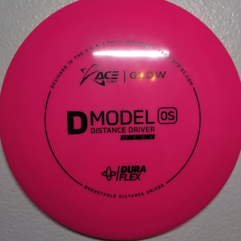 D Model OS, DuraFlex Glow