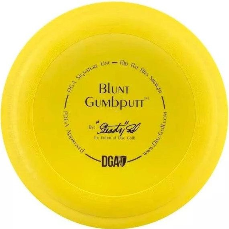 DGA Signature Line Blunt Gumbputt