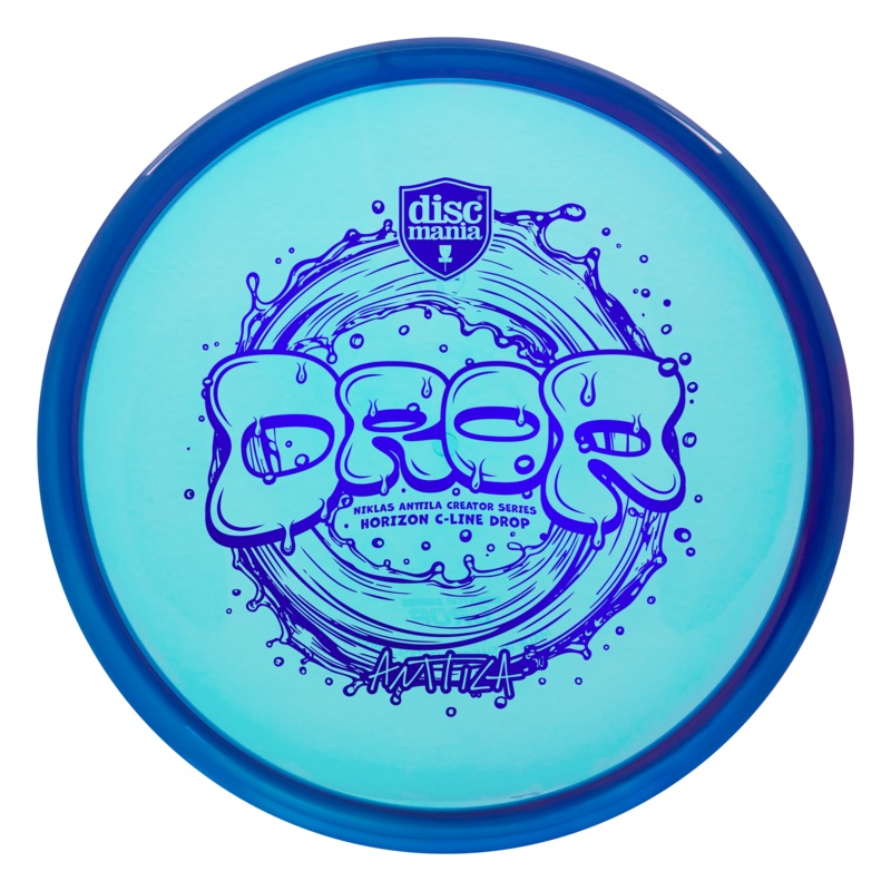 Discmania Horizon C-Line Drop Niklas Anttila Creator Series 2025