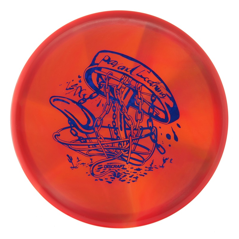 Discraft Buzzz – 2024 Ledgestone Edition Z Swirl 181g | Style 0021