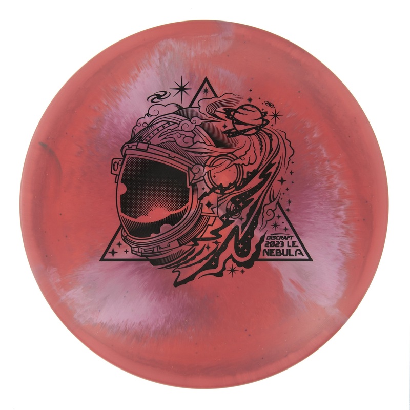 Discraft Nebula – 2023 Ledgestone Edition ESP Swirl Sparkle 177g | Style 0002