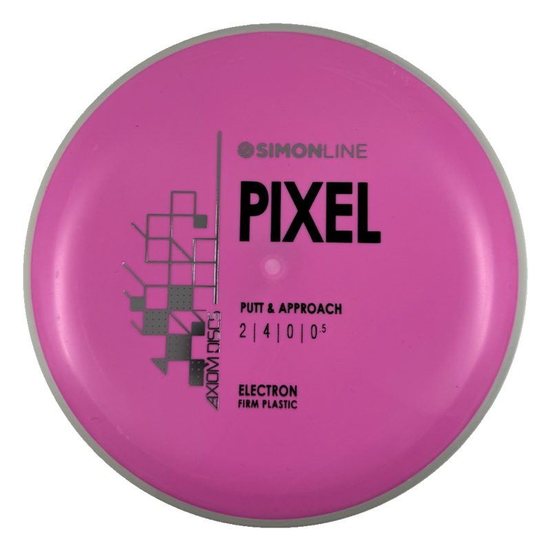 Electron Firm Pixel