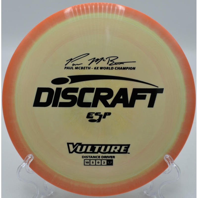 ESP Vulture (Paul McBeth)