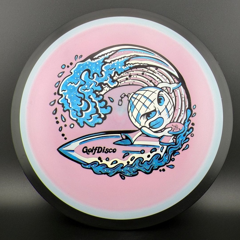 Fission Wave – “Surf N Disc”