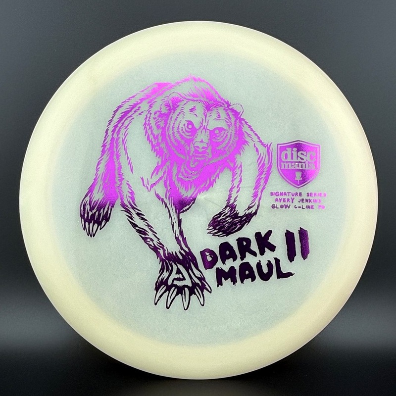 Glow C-Line PD – Dark Maul 2 – Avery Jenkins Sig Series