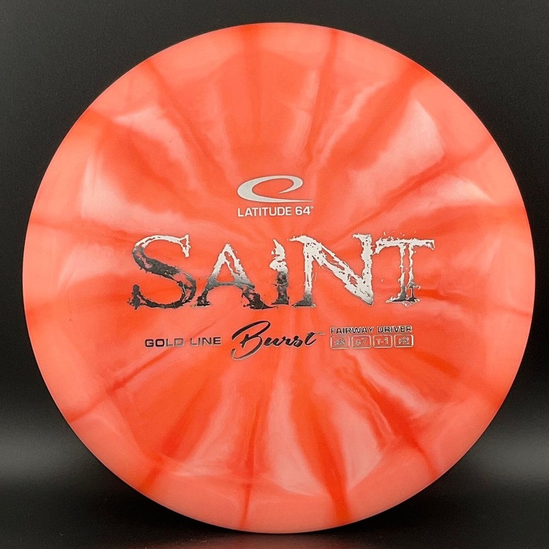 Gold Burst Saint – Old Run!