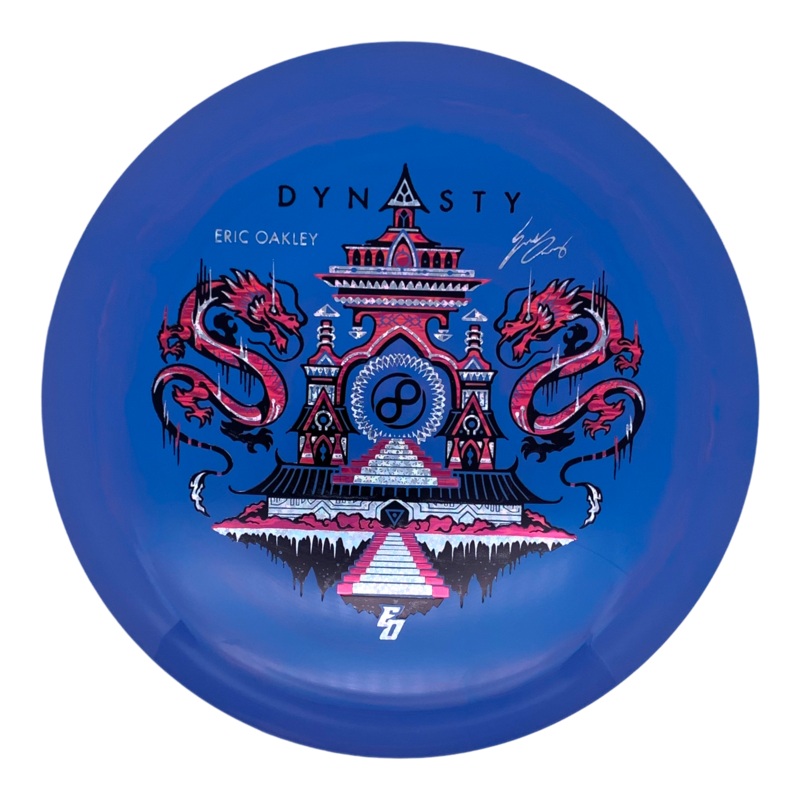 Infinite Discs Swirly S-Blend Dynasty – Eric Oakley Signature Series