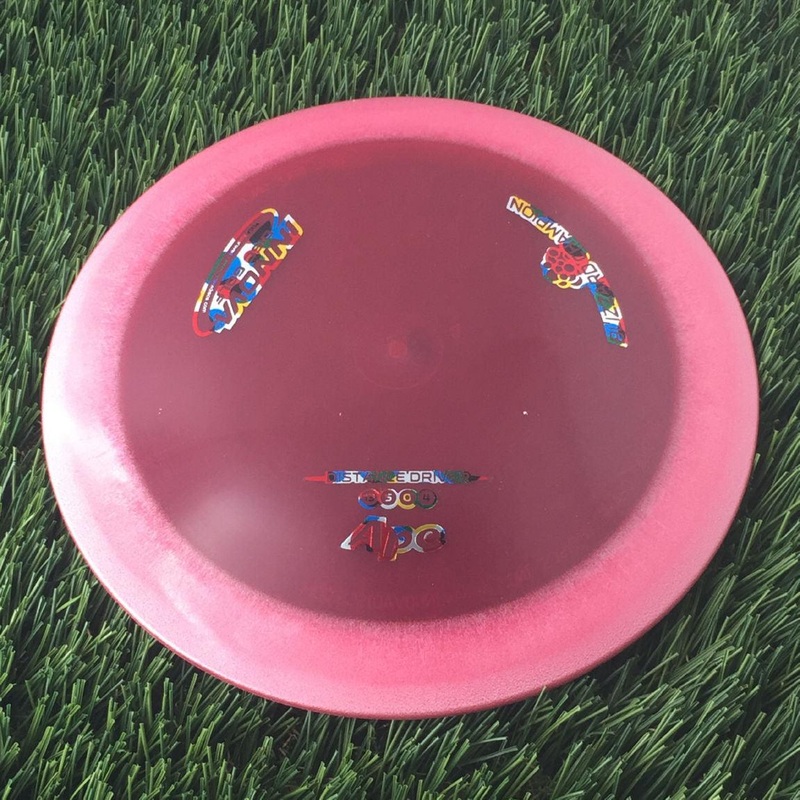 Innova Champion Blizzard Ape – 136g – Translucent Dark Pink