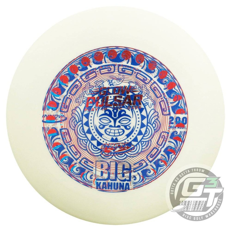 Innova Factory Second Glow Big Kahuna 200g Ultimate Disc
