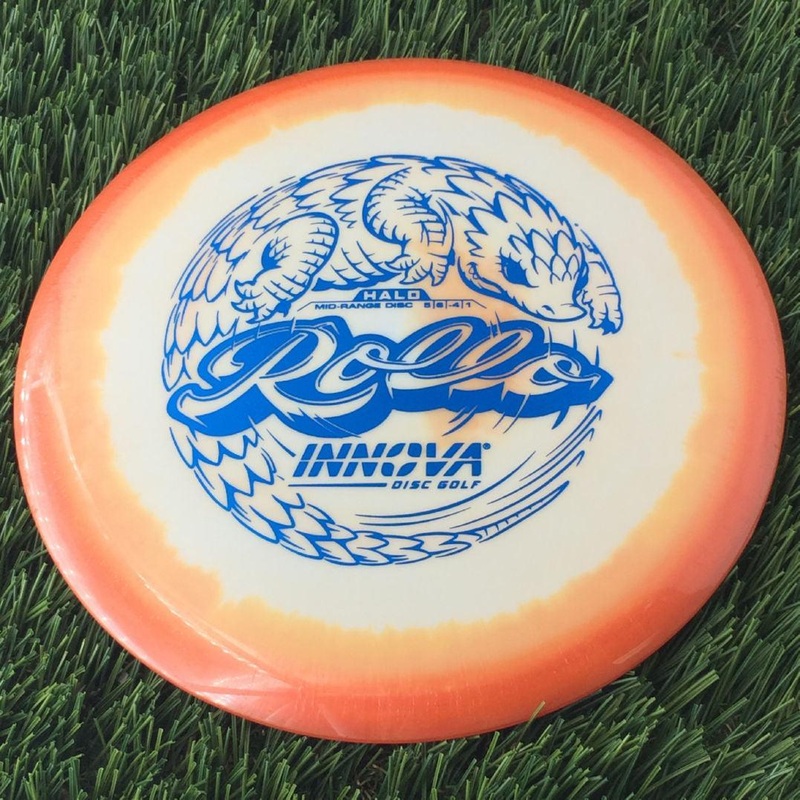 Innova Halo Star Rollo – 176g – Orange