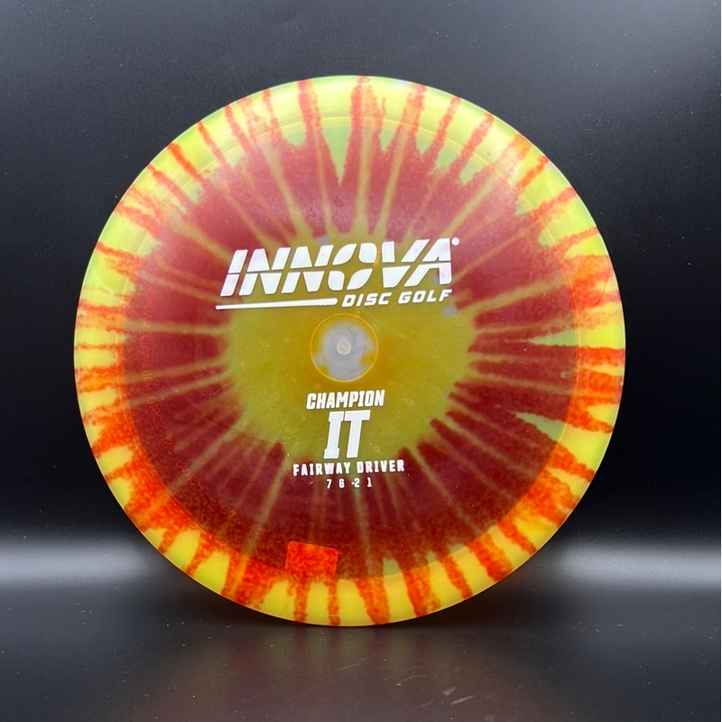 Innova – IT – Champion I-Dye