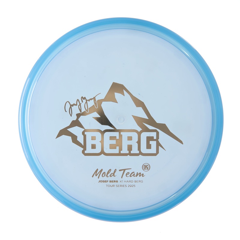 Josef Berg Mold Team Tour Series 2025 K1 Hard Berg