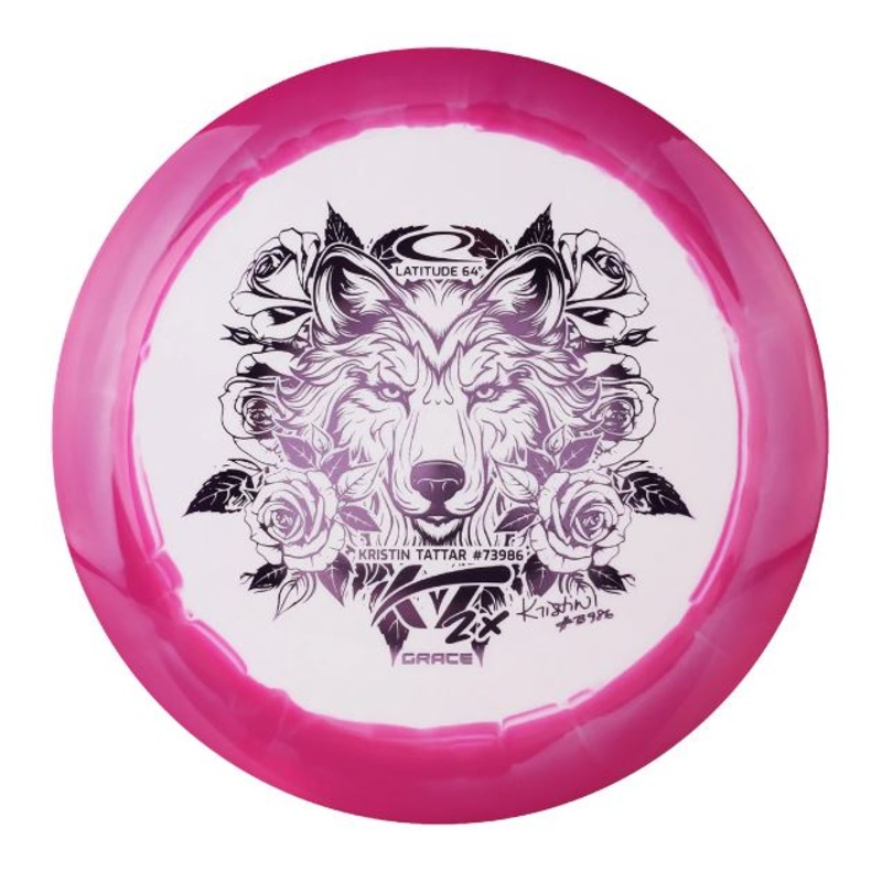 Latitude 64 Grand Orbit Grace Kristin Tattar 2024