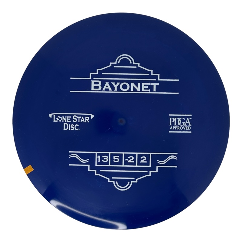 Lone Star Disc Alpha Bayonet