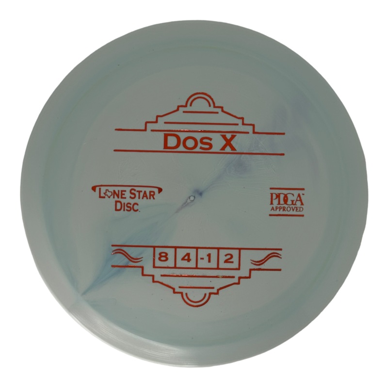 Lone Star Disc Bravo Dos X
