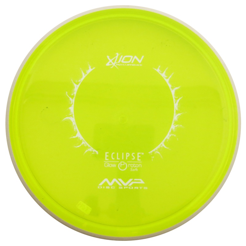 MVP Eclipse Glow Proton Soft Ion Putter Golf Disc