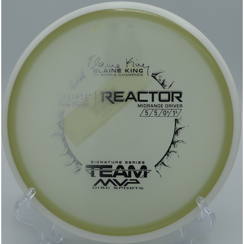 MVP ECLIPSE REACTOR (ELAINE KING)