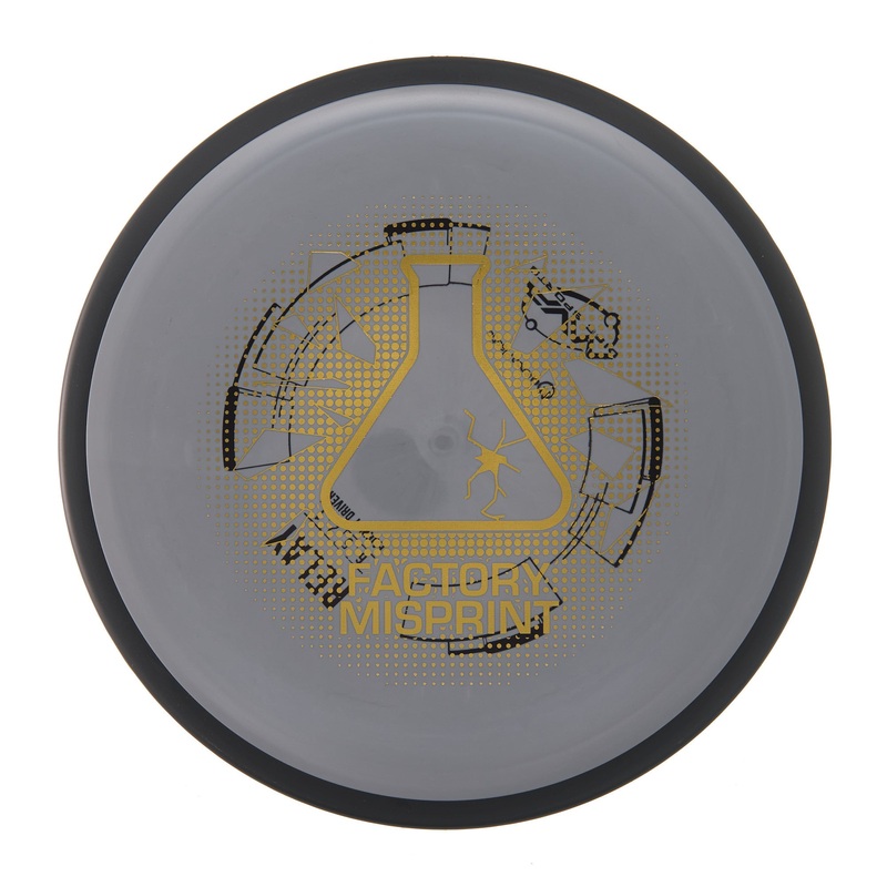 MVP Relay – Factory Misprint Neutron 174g | Style 0024