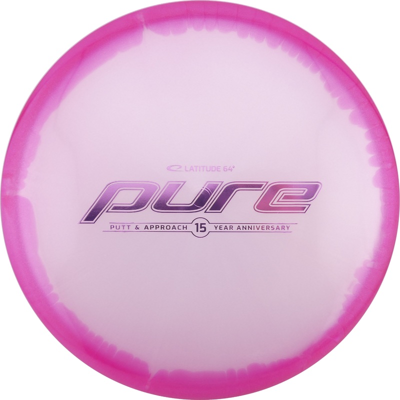 Opto-Ice Orbit Pure – 15 year Anniversary 173g+