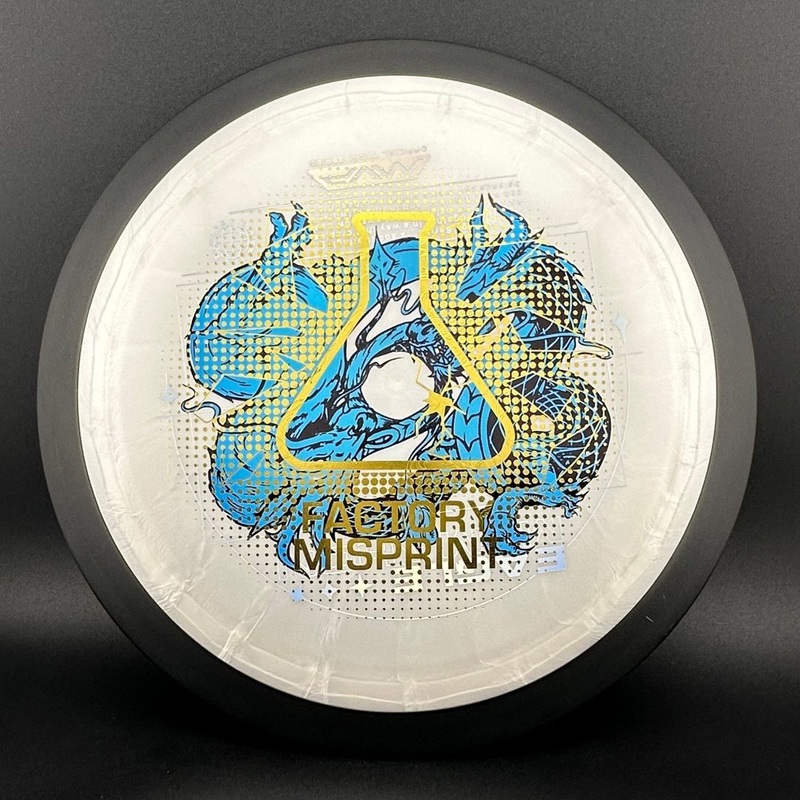 Plasma Dimension – Eagle McMahon Team Series – Factory Misprint