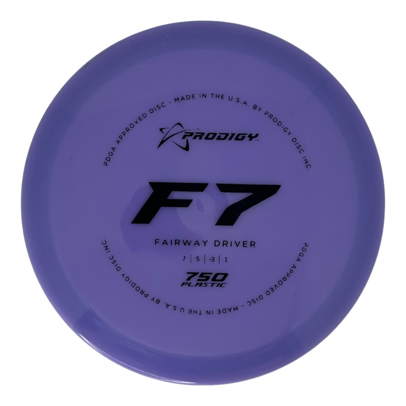 Prodigy 750 F7