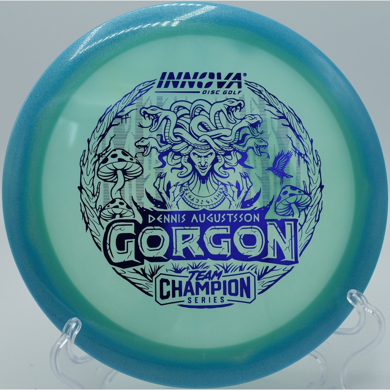 Proto-Glow Halo Champion Gorgon (Dennis Augustsson)