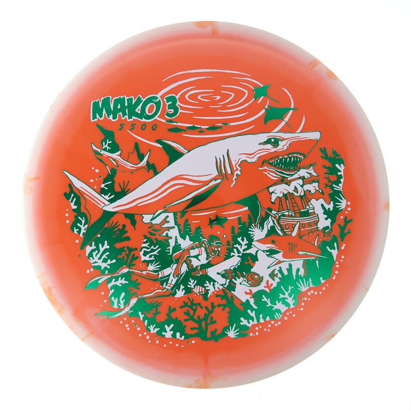 Riptide Reef Halo Star Mako3