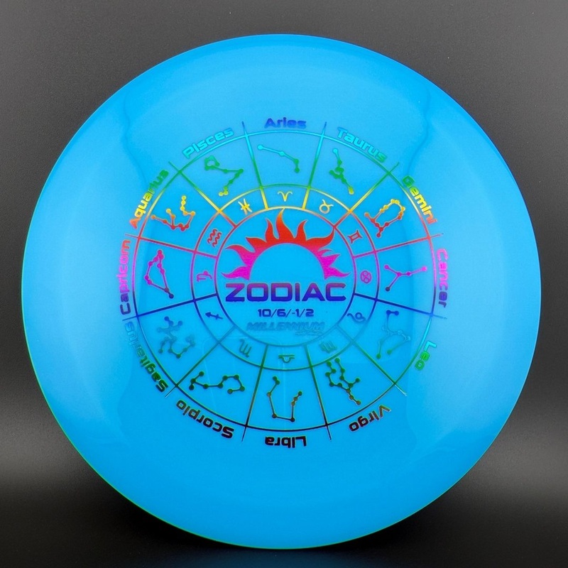 Sirius Zodiac (1.1 First Run)