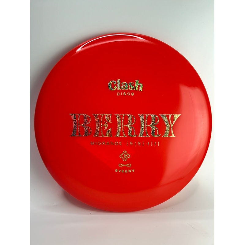 Steady Berry 178g