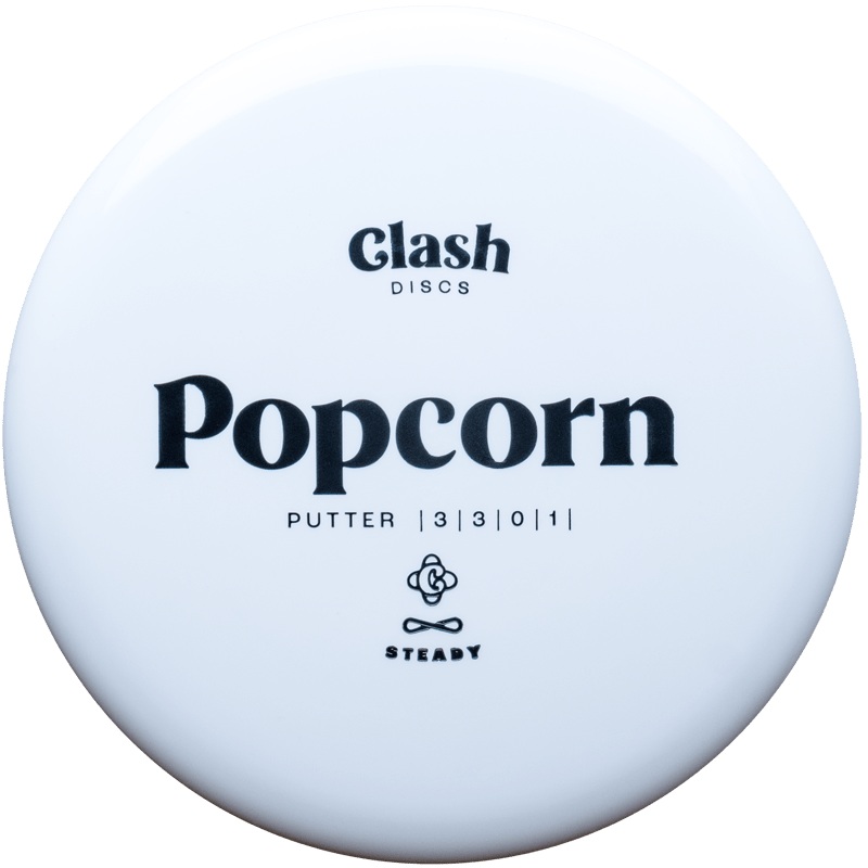 Steady Popcorn