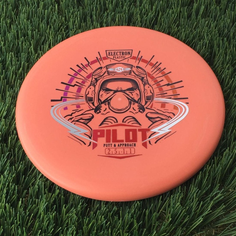 Streamline Electron – Streamline Pilot – 171g Orange