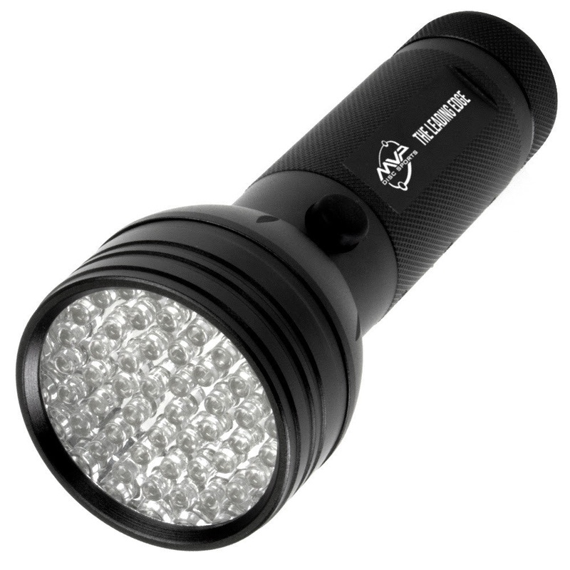UV Flashlight Large – 51 LEDs