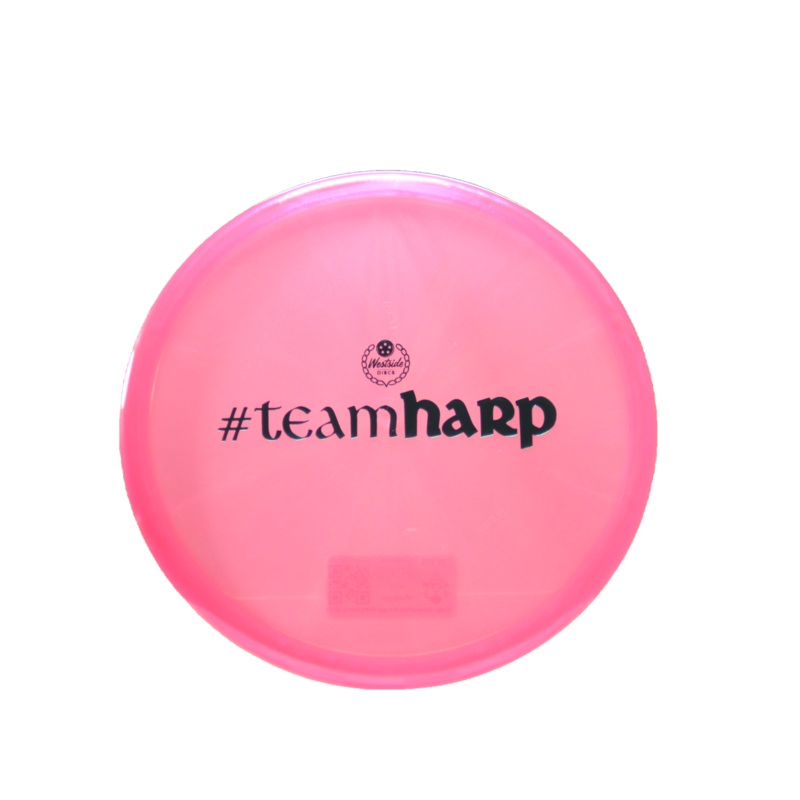 Westside Discs 2025 Team Harp VIP-Ice Chameleon Harp Midrange