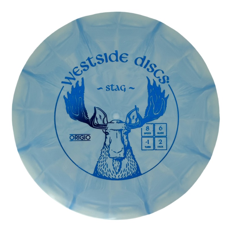 Westside Discs Origio Burst Stag