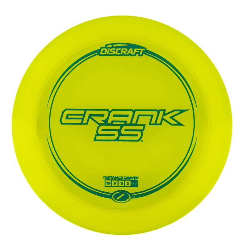 Z Line Crank SS
