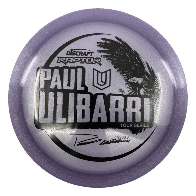 2021 Tour Series Raptor – Paul Ulibarri
