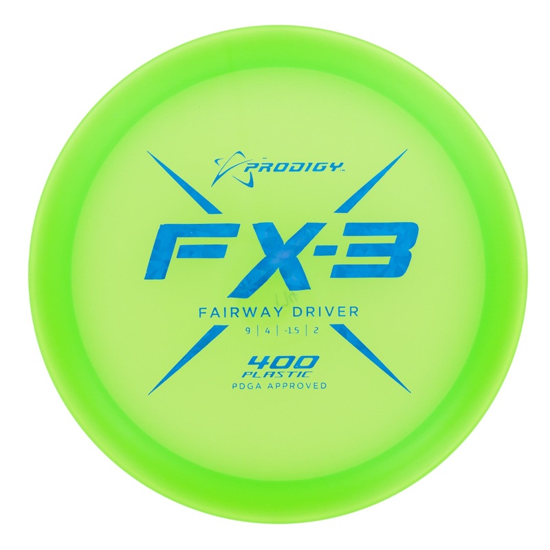 400 FX-3