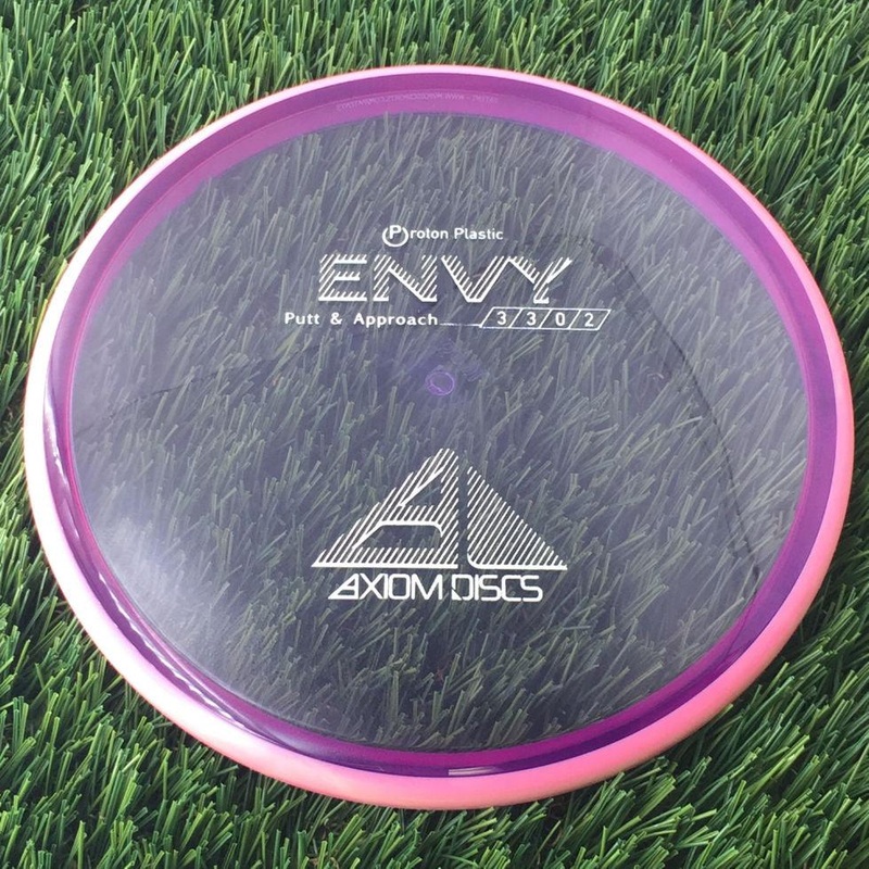 Axiom Proton Envy – 166g – Translucent Purple