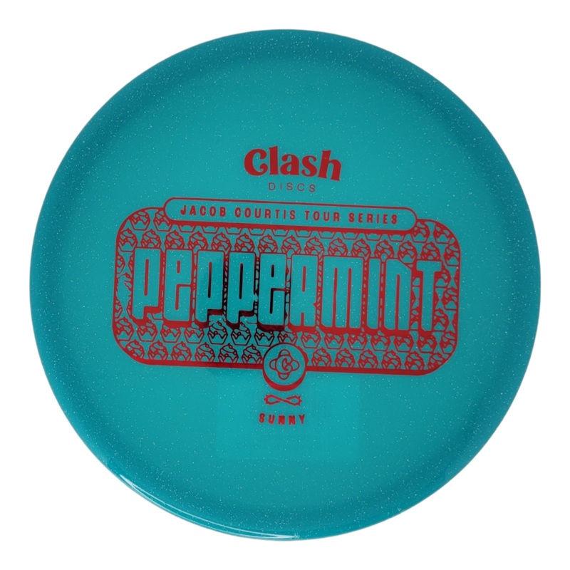Clash Discs Sunny Peppermint – Jacob Courtis (2023)